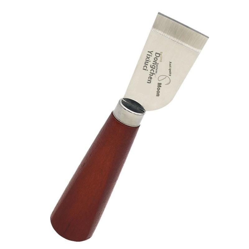 Woodworking Tool Stores - 【New】Leather Skiving Knife Cutting Knife With
