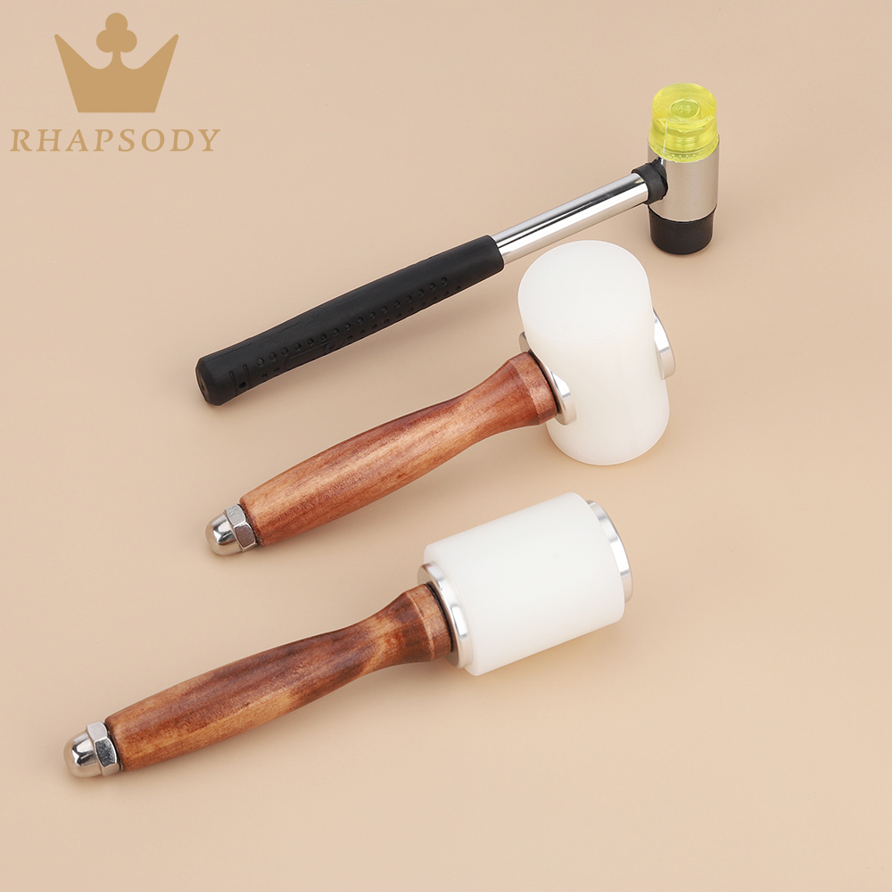 Woodworking Tool Stores - Leather Craft Carving Hammer Cowhide Punch