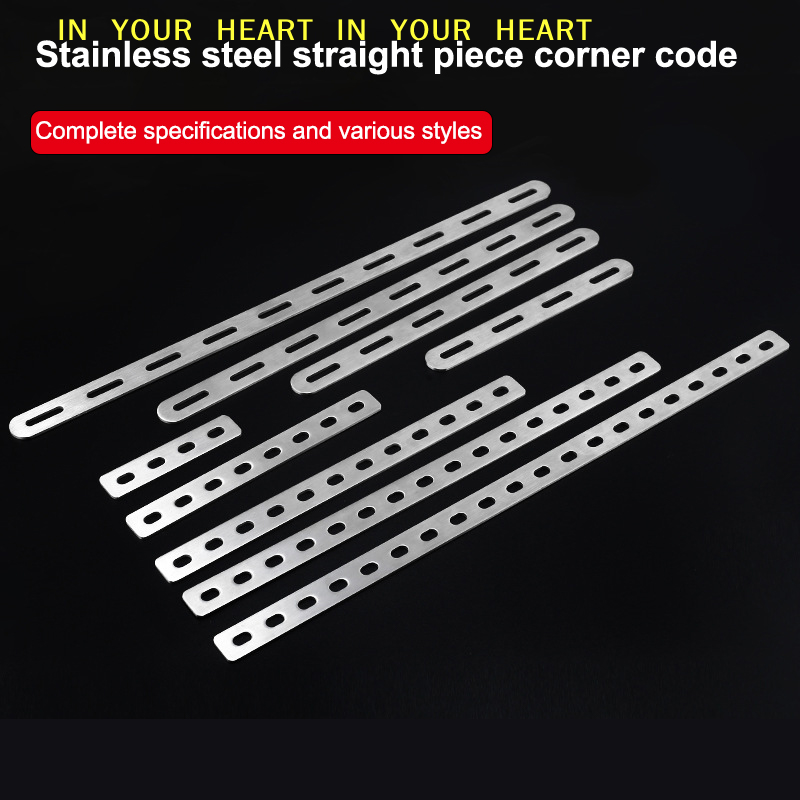Woodworking X Brace - 【X】Stainless Steel Flat Corner Bracket Mending