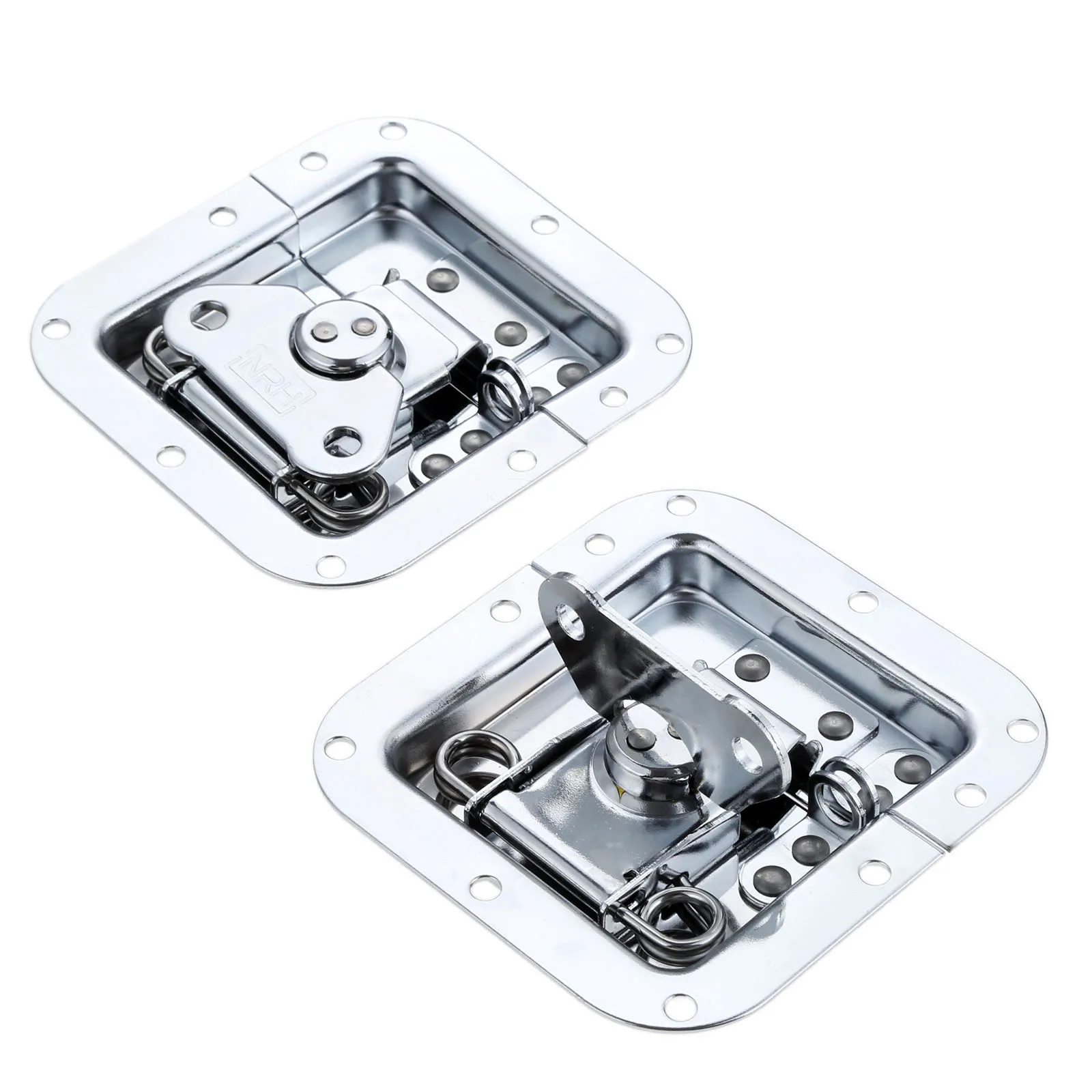 Woodworking Tool Stores - 2Pcs Chrome Steel Butterfly Lock Road