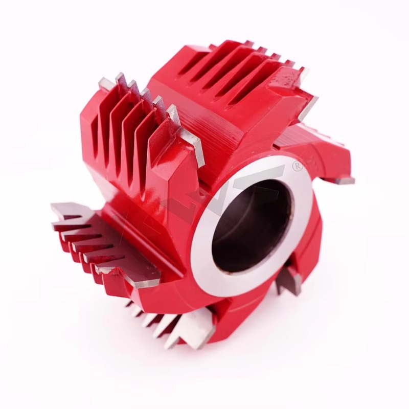 Woodworking Joints - Finger Joint Shaper Cutter for Woodworking