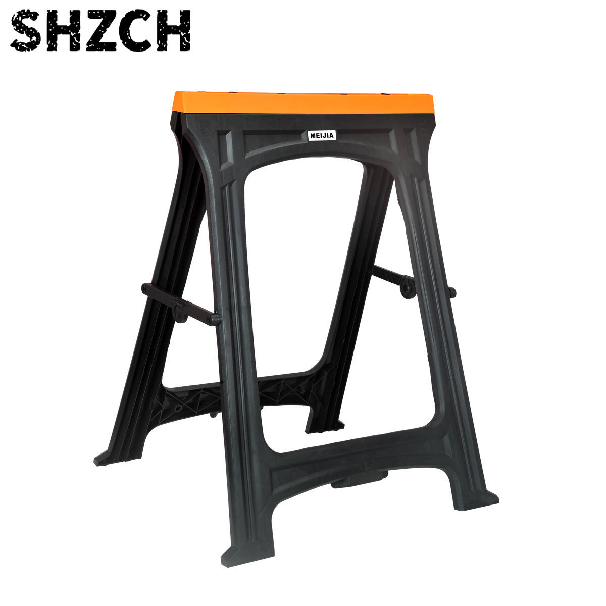Woodworking Equipment - Woodworking Horse Frame Folding Flip-chip Frame