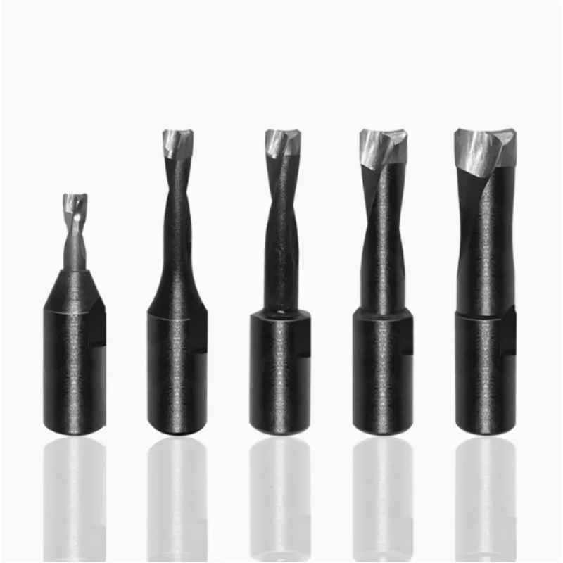 Woodworking Domino - Domino DF500 slotting cutter tenon hole