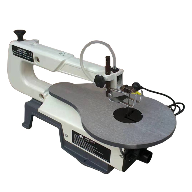 Woodworking Electric Saw - Wood Cutting Industrial Desktop Woodworking Reel