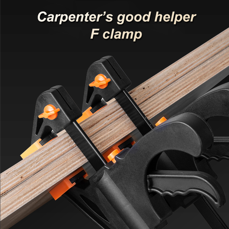 6-48 Inch Woodworking F Clamp  - Woodworking Hand Tools 评论和价格