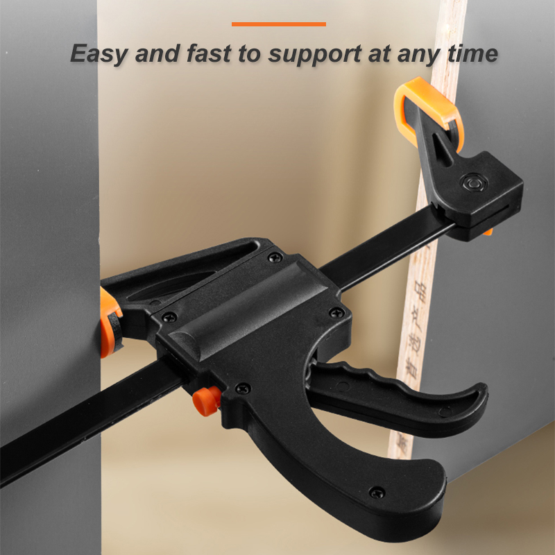 6-48 Inch Woodworking F Clamp  - Woodworking Hand Tools 评论和价格