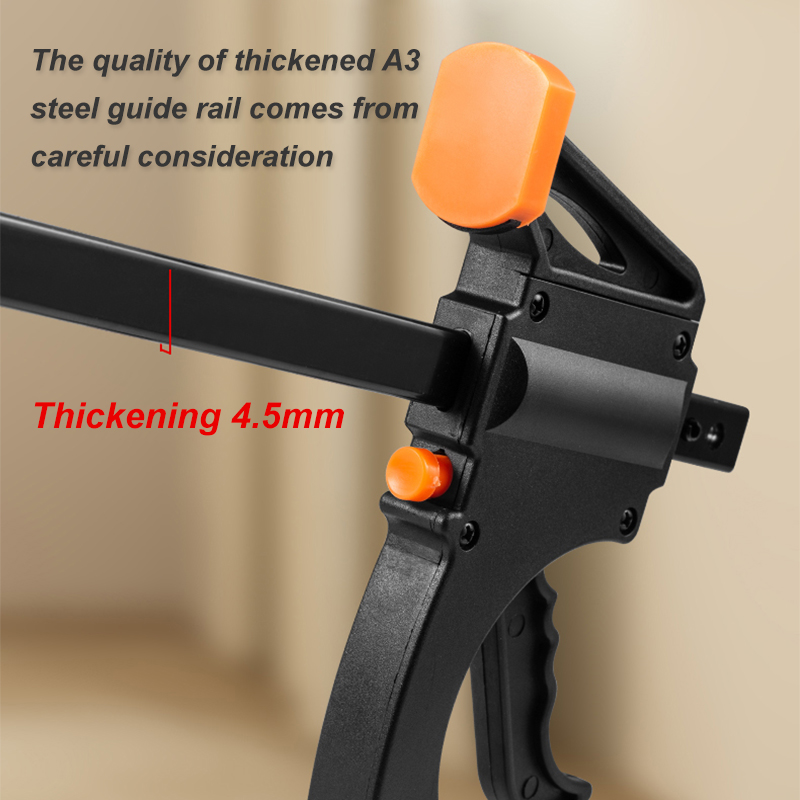 6-48 Inch Woodworking F Clamp  - Woodworking Hand Tools 评论和价格