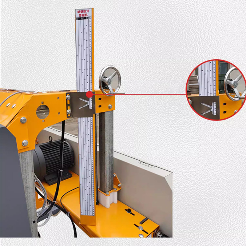 Horizontal Gantry Band Saw For - Lumber Woodworking 评论和价格