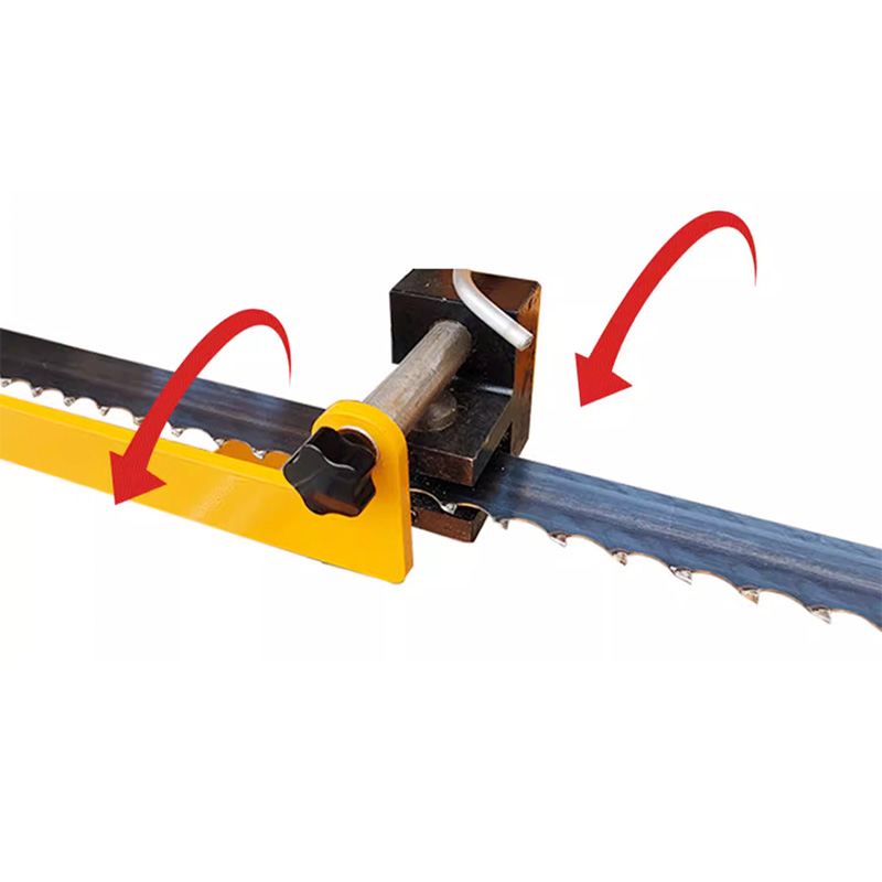 Horizontal Gantry Band Saw For - Lumber Woodworking 评论和价格