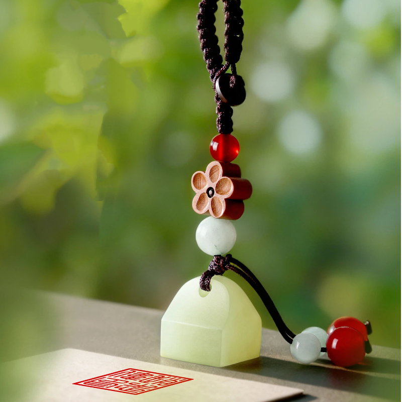 Jade Custom Name Seal Engravin - Woodworking Meaning 评论和价格