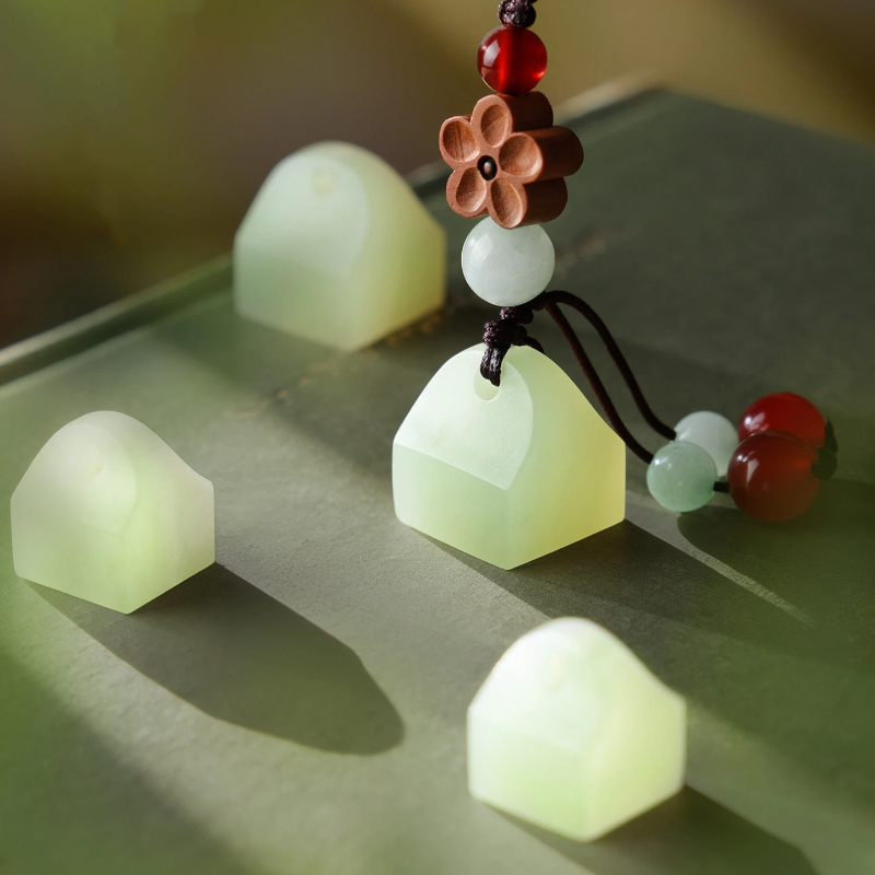 Jade Custom Name Seal Engravin - Woodworking Meaning 评论和价格