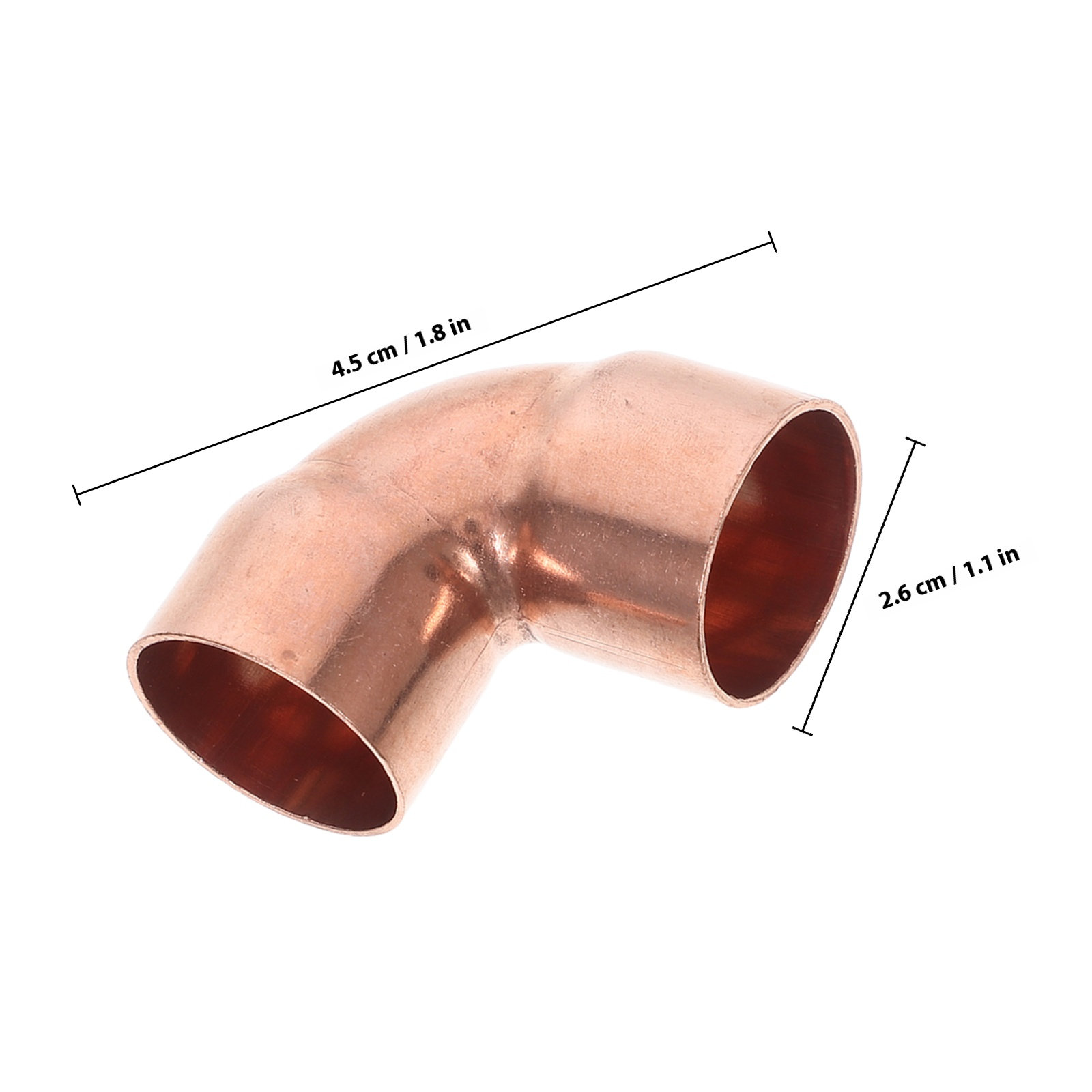 5pcs Elbow Fittings 90 Degree  - Woodworking Joints 评论和价格