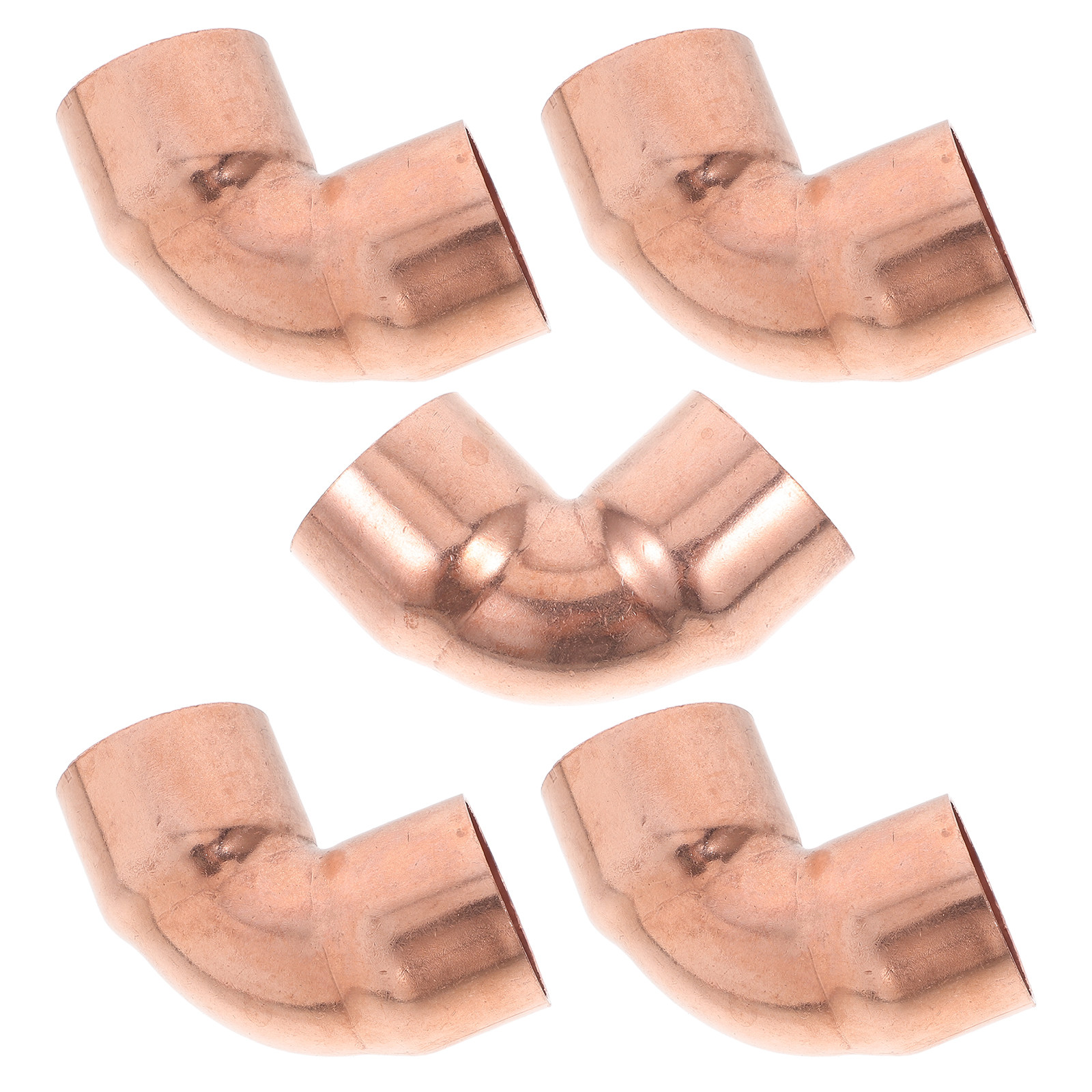 5pcs Elbow Fittings 90 Degree  - Woodworking Joints 评论和价格