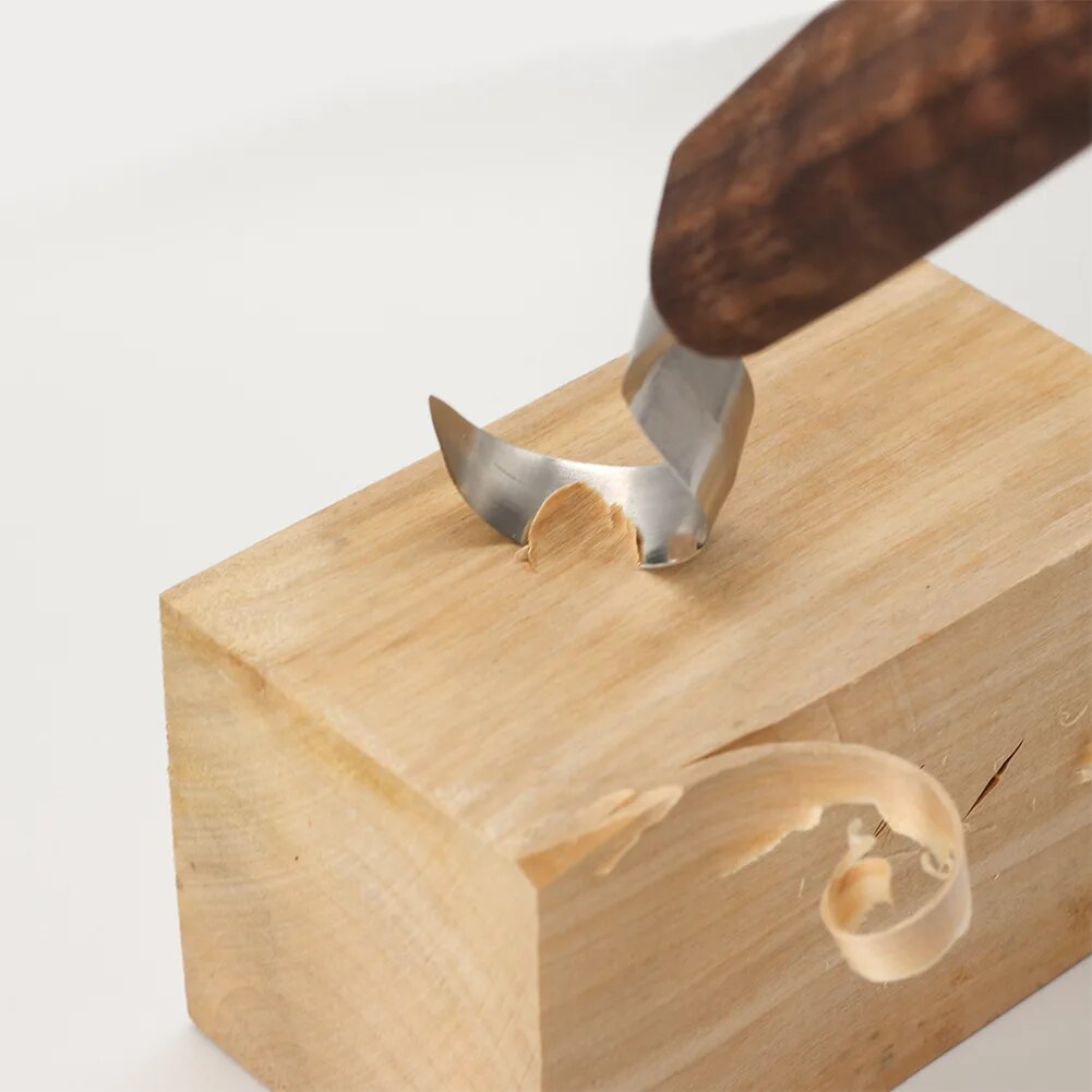 1pc Woodworking Carving Knife  - Woodworking Tool Stores 评论和价格