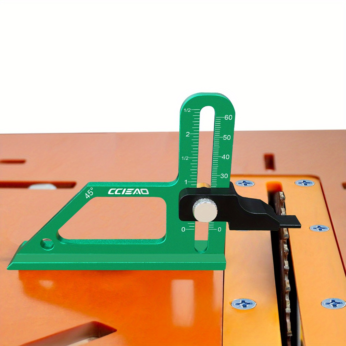 Aluminum Alloy Height Gauge 0- - Woodworking Equipment 评论和价格