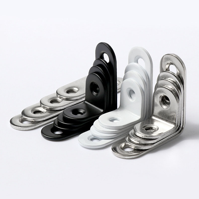 Stainless Steel L Bracket Corn - Woodworking Joints 评论和价格