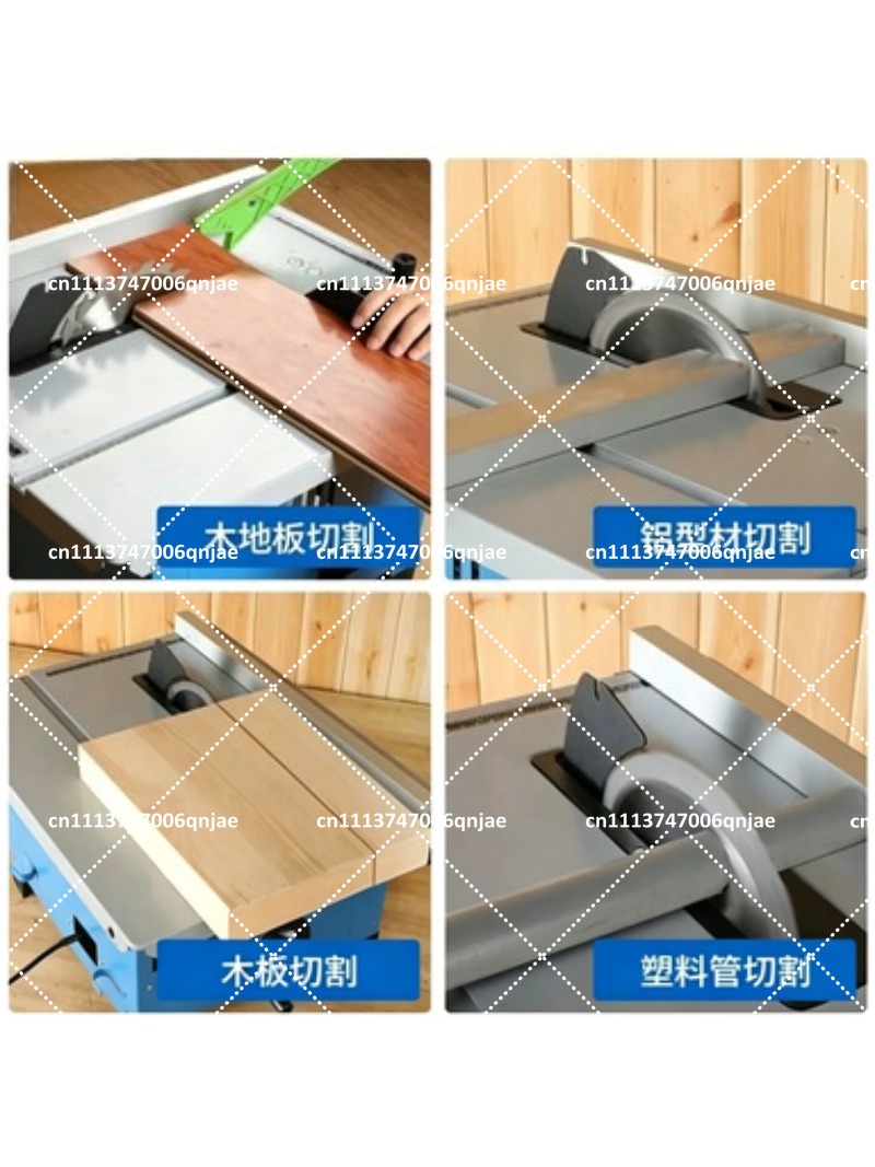 8 Inch Mini Woodworking Table  - Woodworking Electric Saw 评论和价格