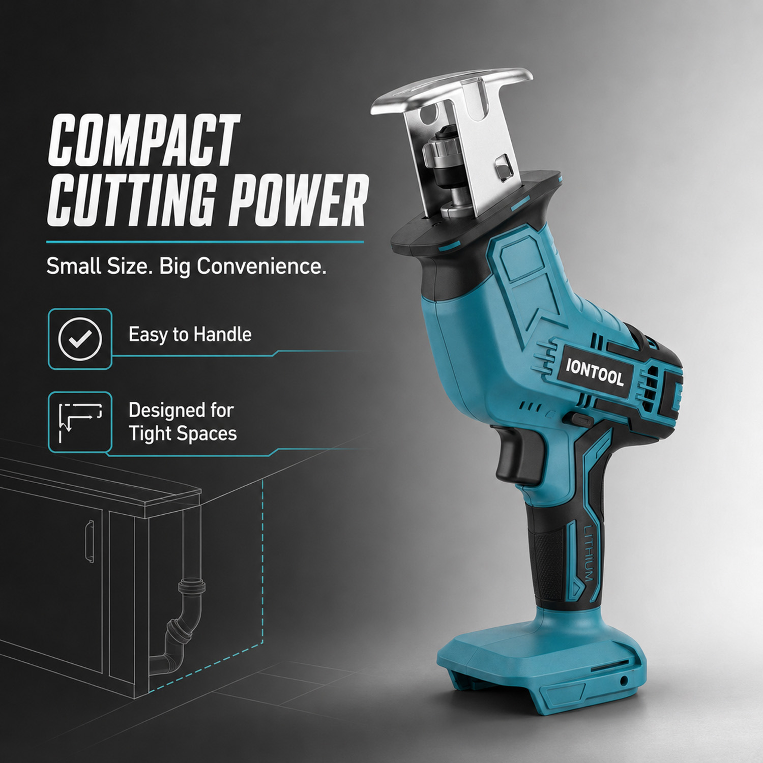 IONTOOL 18V 90W 3000SPM Ultra  - Lumber Woodworking 评论和价格
