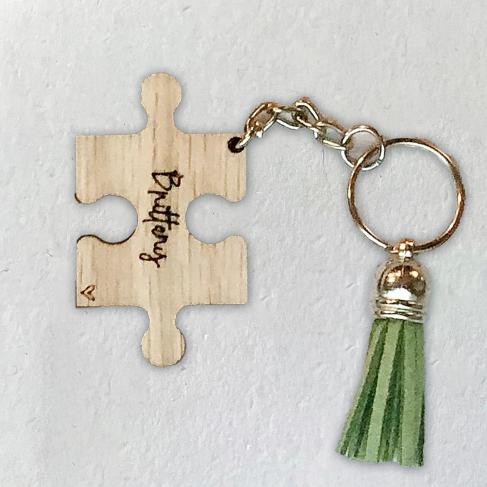 Custom Keychain - Personalized - Woodworking Jobs 评论和价格