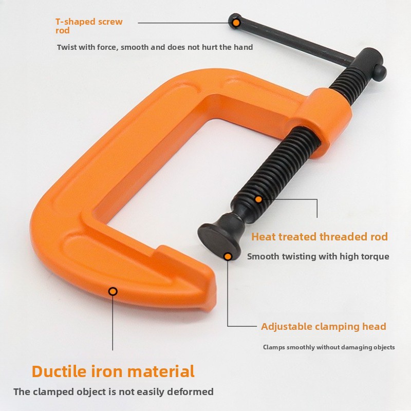 Woodworking Multifunctional Cl - Woodworking Hand Tools 评论和价格