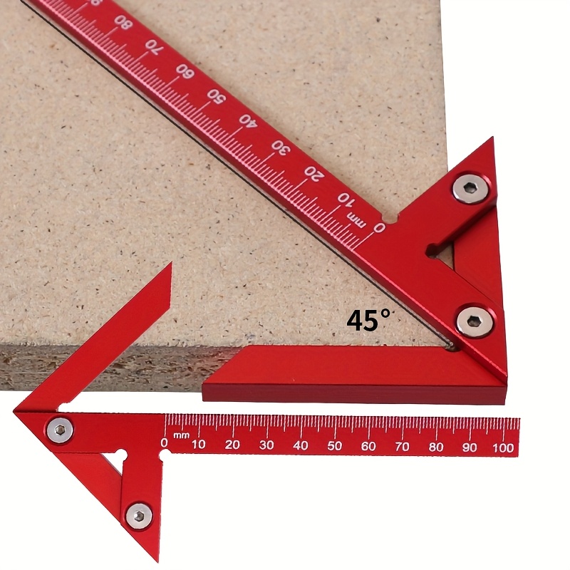 Center Finder Line Gauge 45/90 - Woodworking Equipment 评论和价格