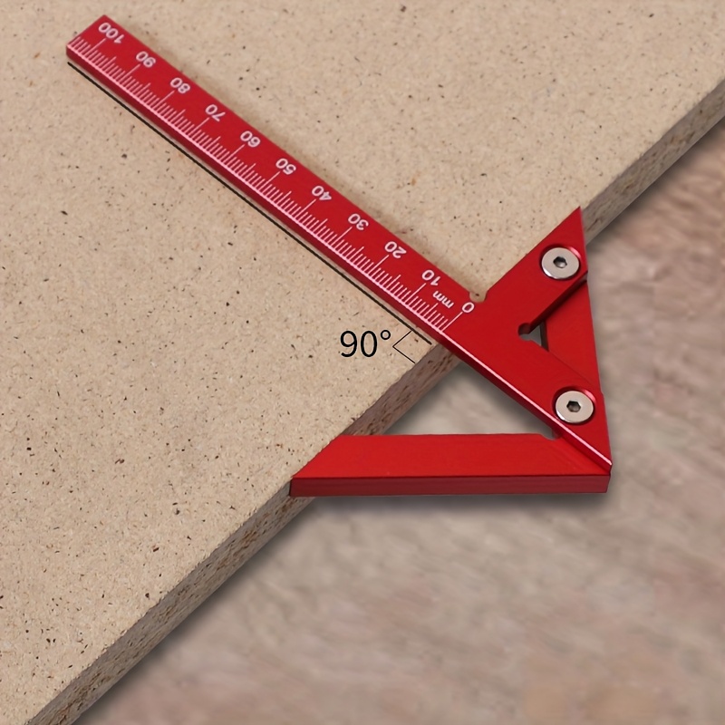 Center Finder Line Gauge 45/90 - Woodworking Equipment 评论和价格