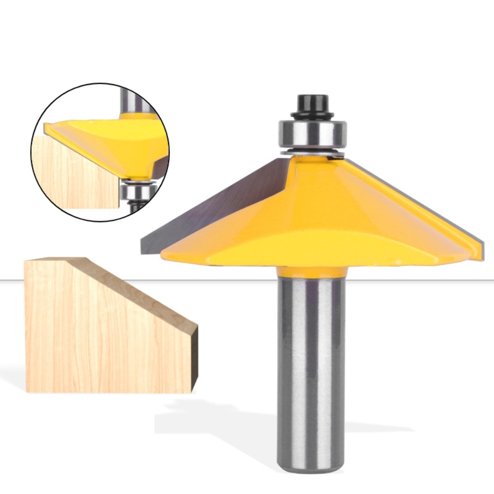 60° Bevel Woodworking Milling  - Woodworking Joints 评论和价格
