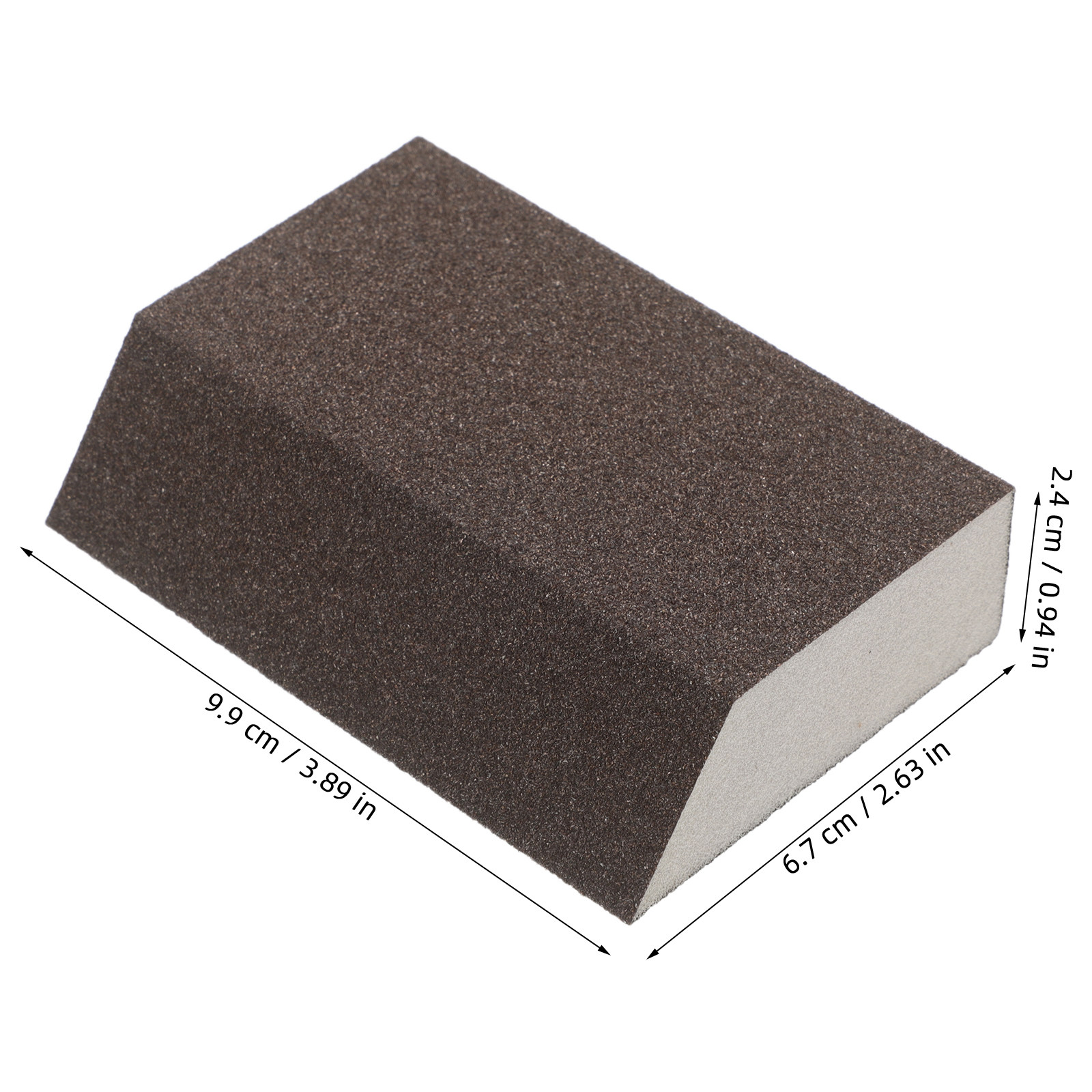 6Pcs Sanding Sponges Multipurp - Woodworking Diy 评论和价格
