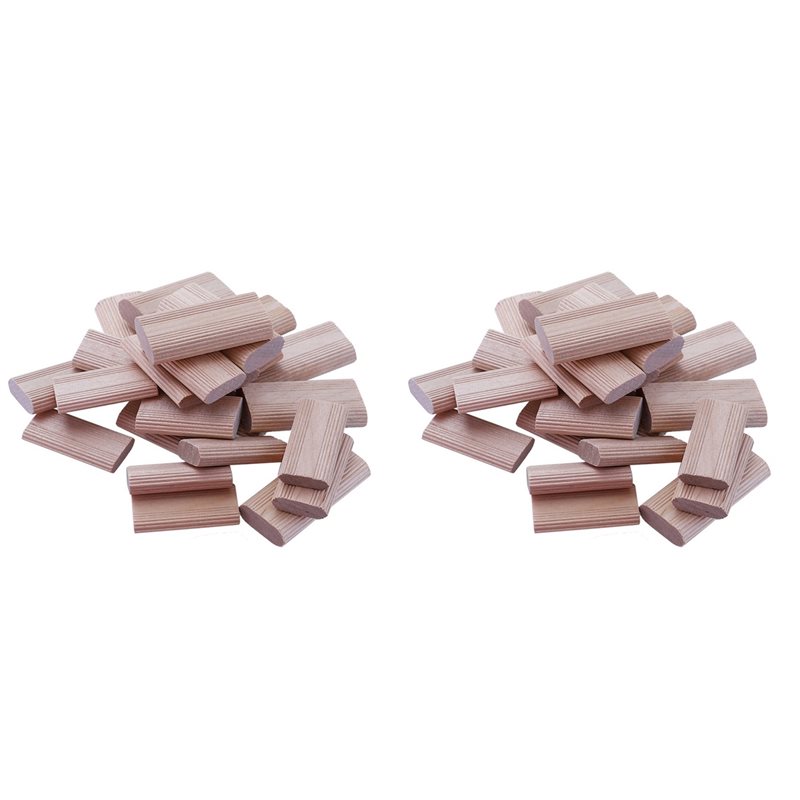 BAAJ-200 Pieces Of 6Mm Domino  - Woodworking Domino 评论和价格