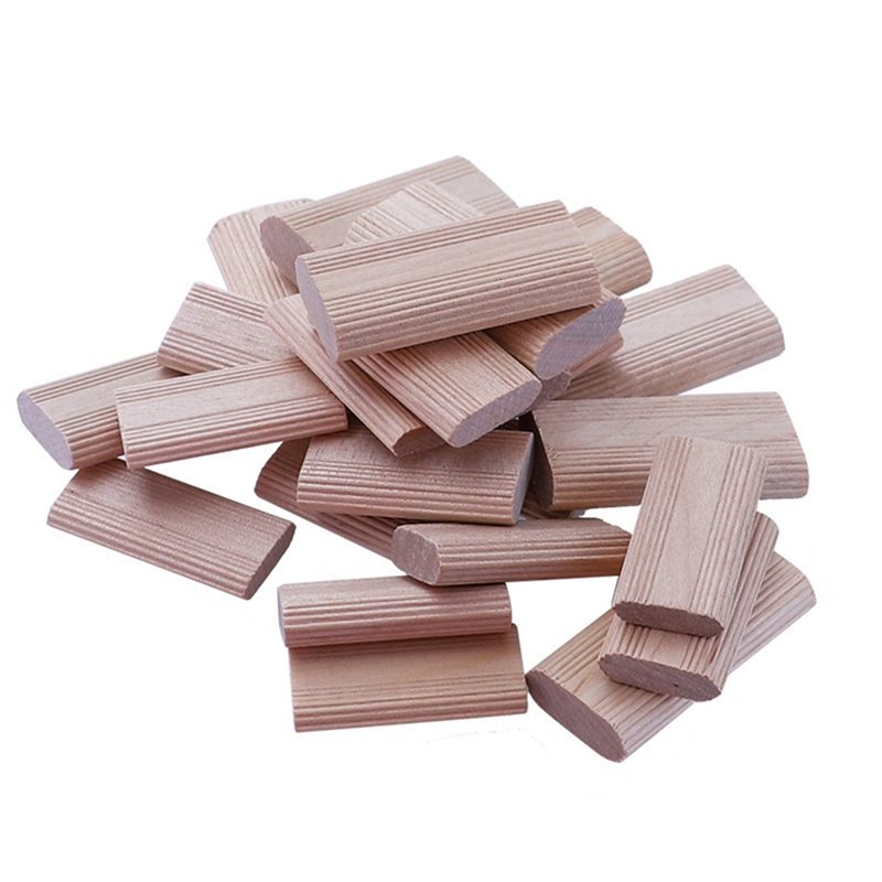 BAAJ-200 Pieces Of 6Mm Domino  - Woodworking Domino 评论和价格