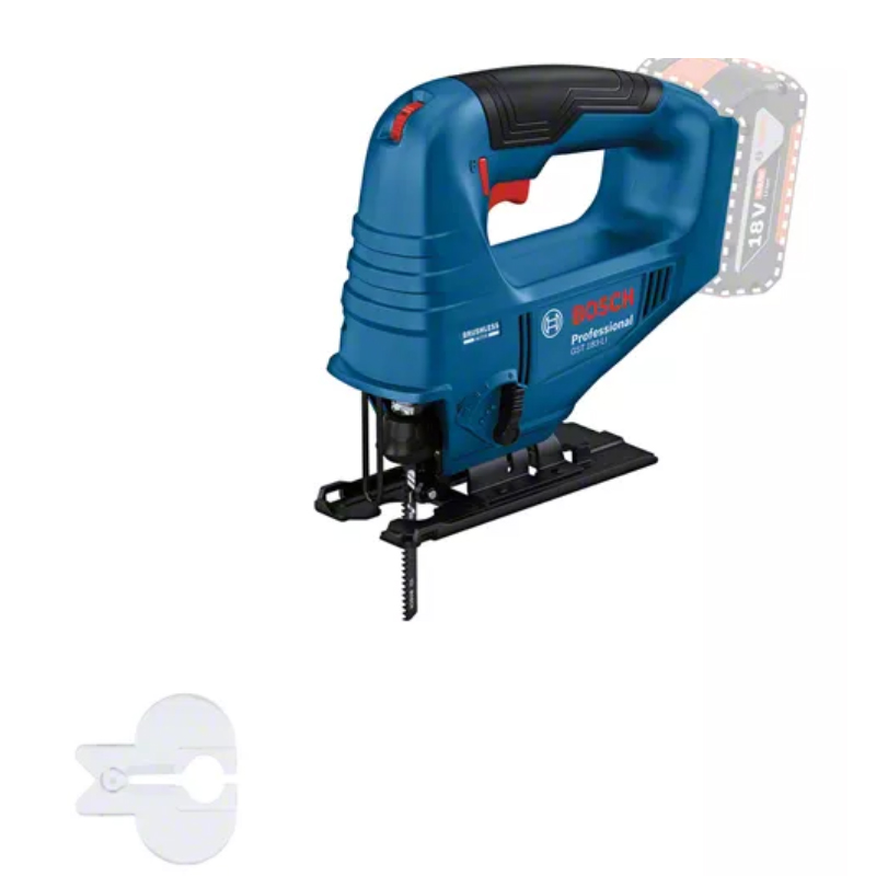 Bosch GST 183-LI Professional  - Woodworking Electric Saw 评论和价格