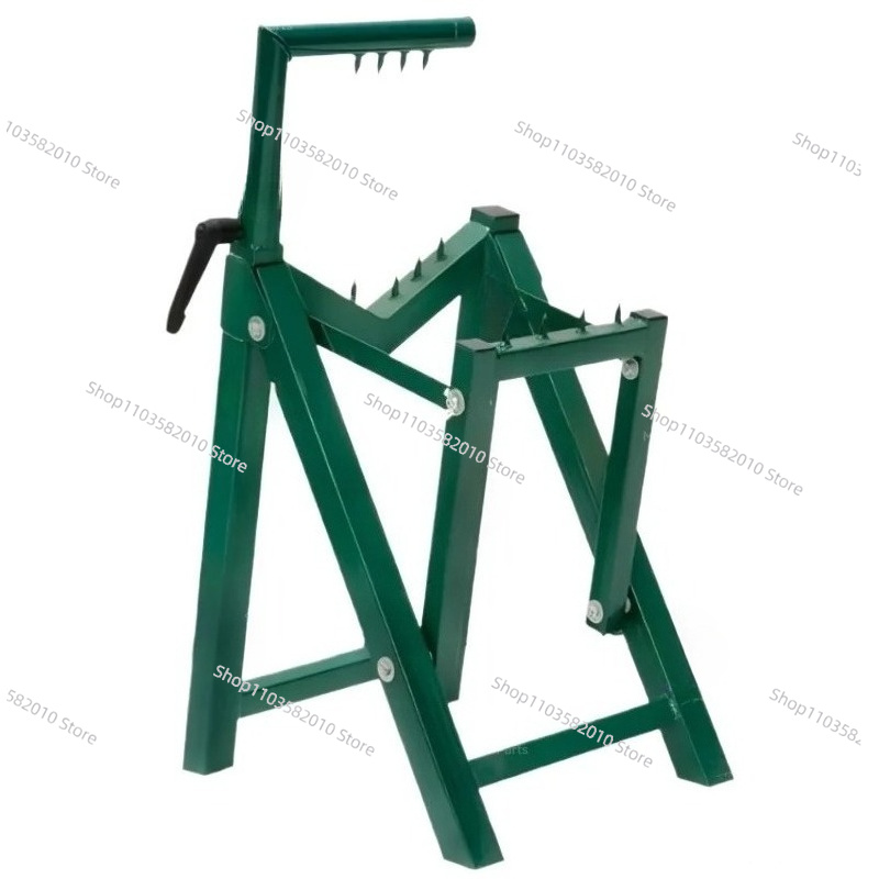 Folding Saw Horse, Thickened P - Lumber Woodworking 评论和价格