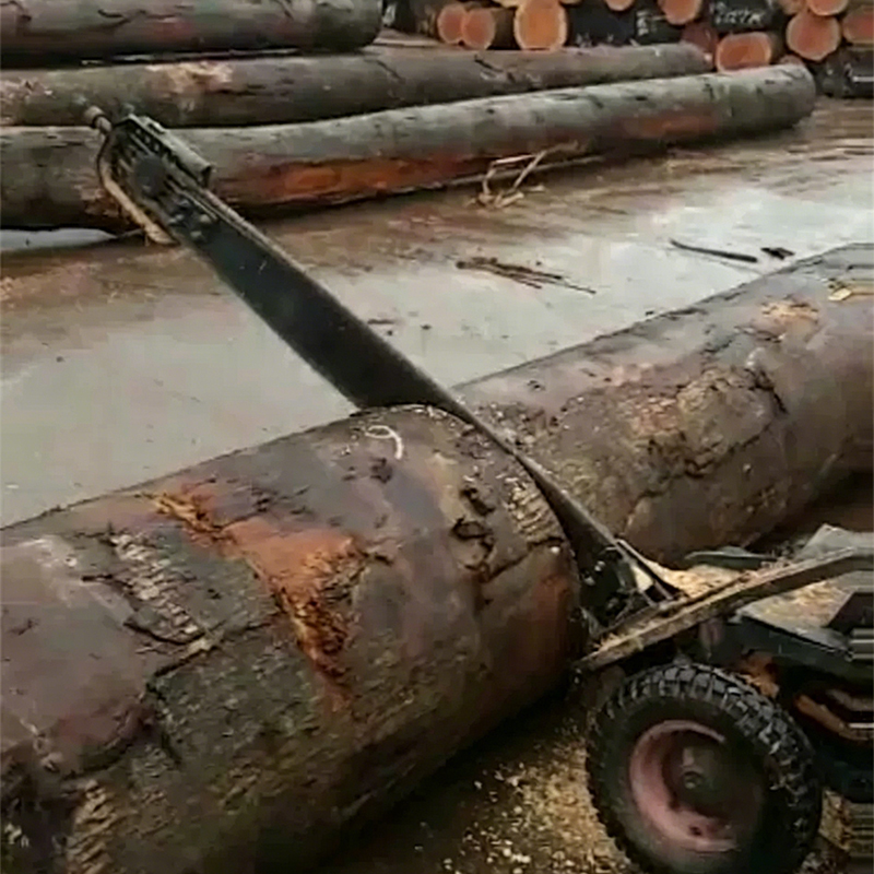 380V Log Saw, Electric Log Cha - Lumber Woodworking 评论和价格