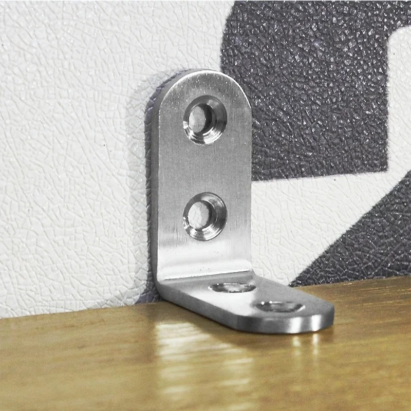 6Pcs Stainless Steel 90 Degree - Woodworking X Brace 评论和价格
