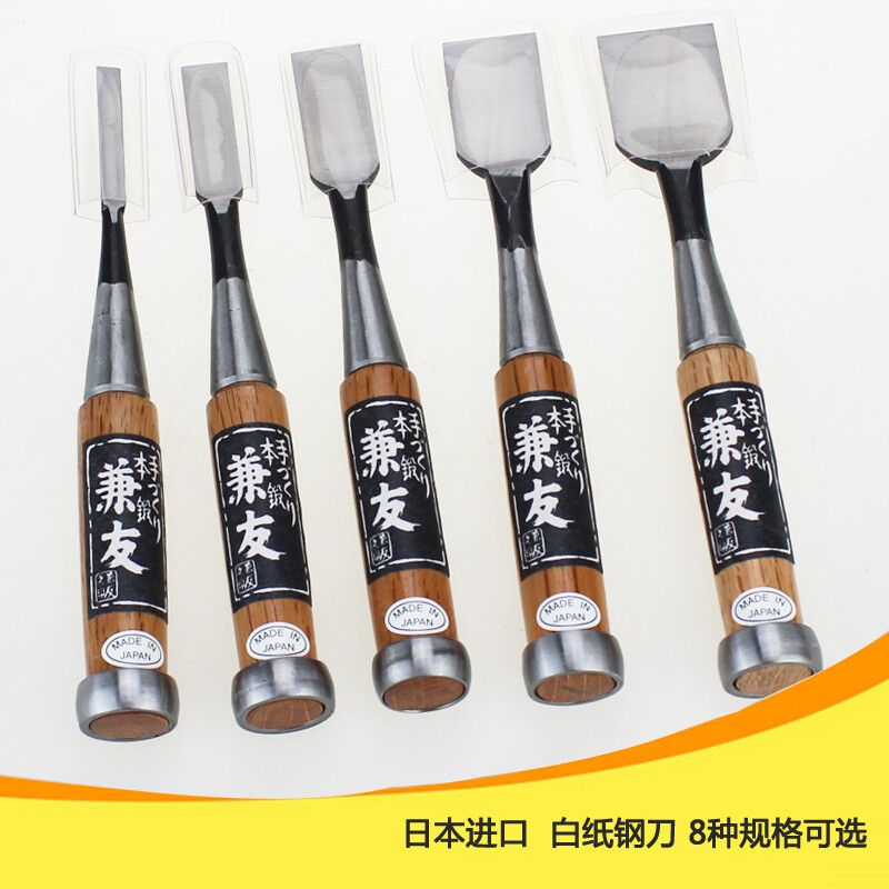 Japan Kanyo Joinery Chisel Woo - Woodworking In Japan 评论和价格