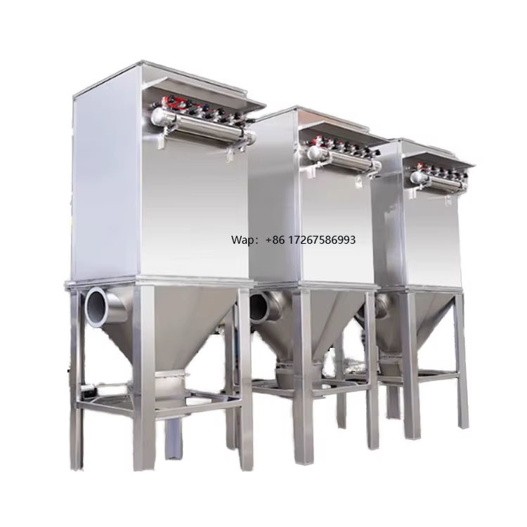 New Condition Baghouse Dust Co - Woodworking Equipment 评论和价格