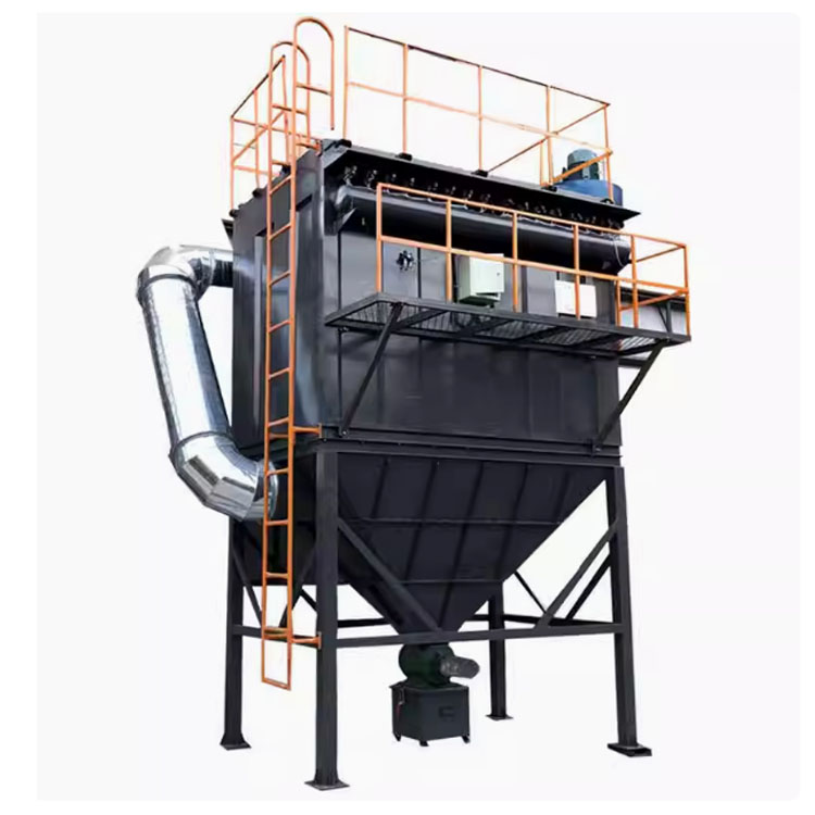 New Condition Baghouse Dust Co - Woodworking Equipment 评论和价格