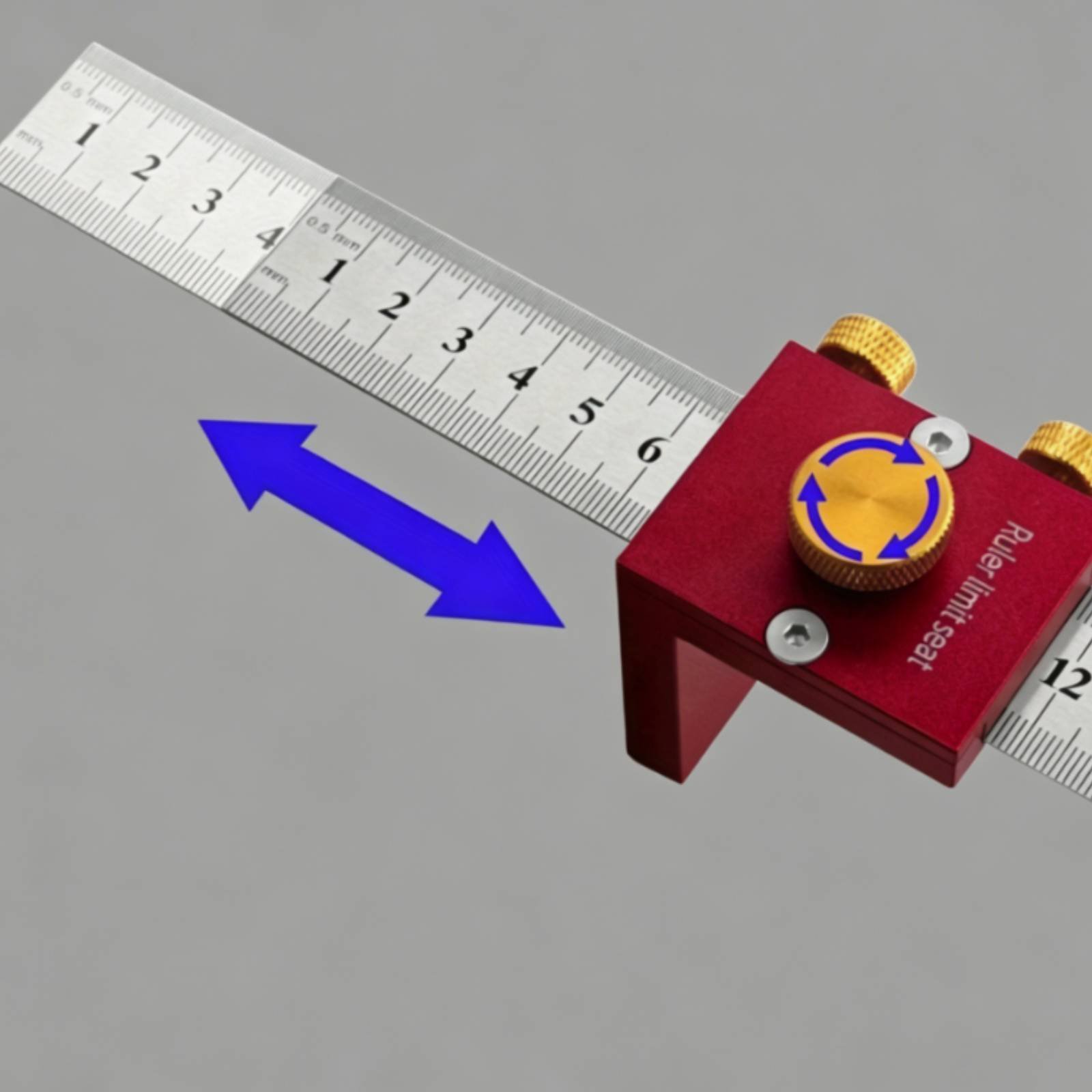 90 Degree Corner Ruler Lightwe - Woodworking Carpenter 评论和价格