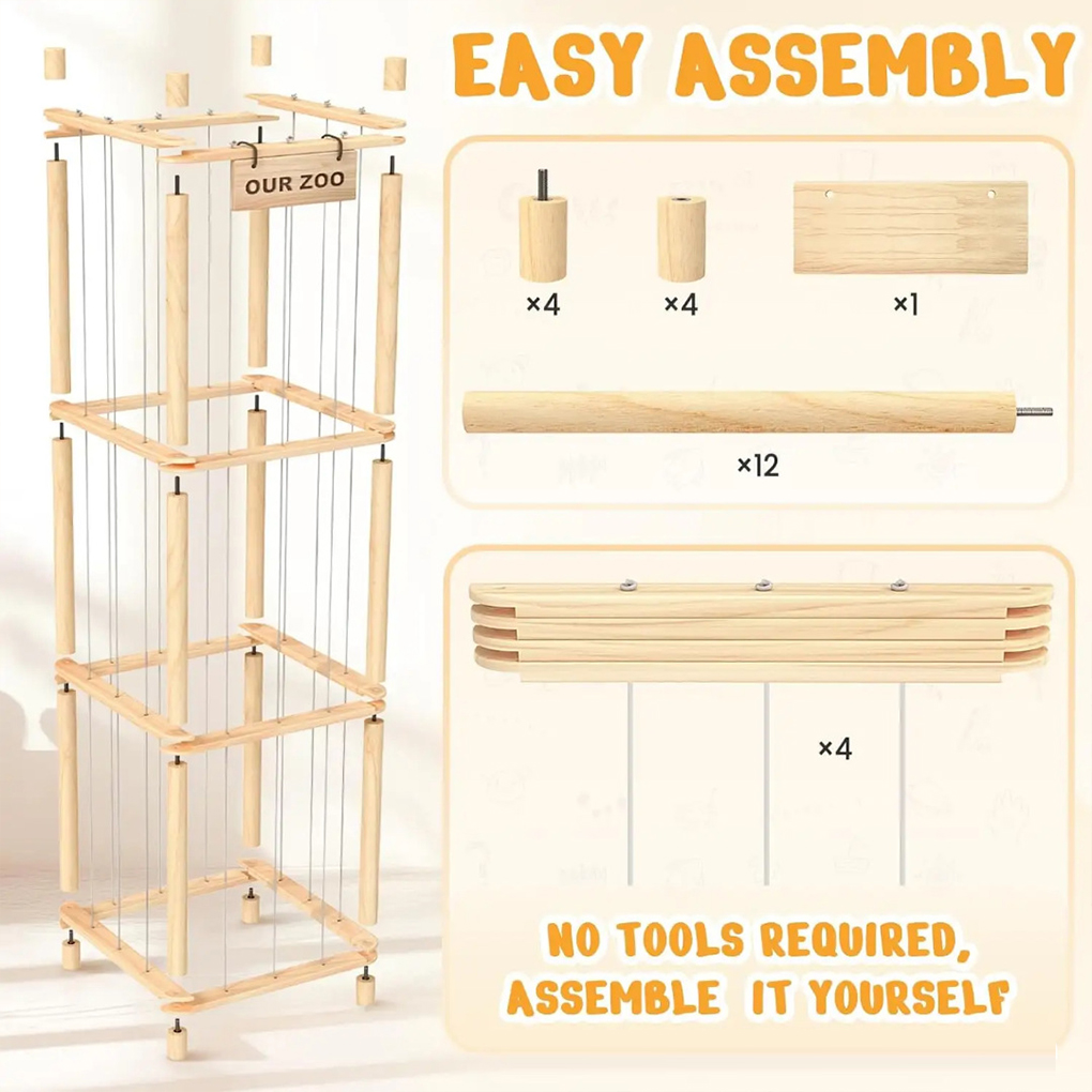 Doll Organization Stuffed Anim - Woodworking Diy 评论和价格