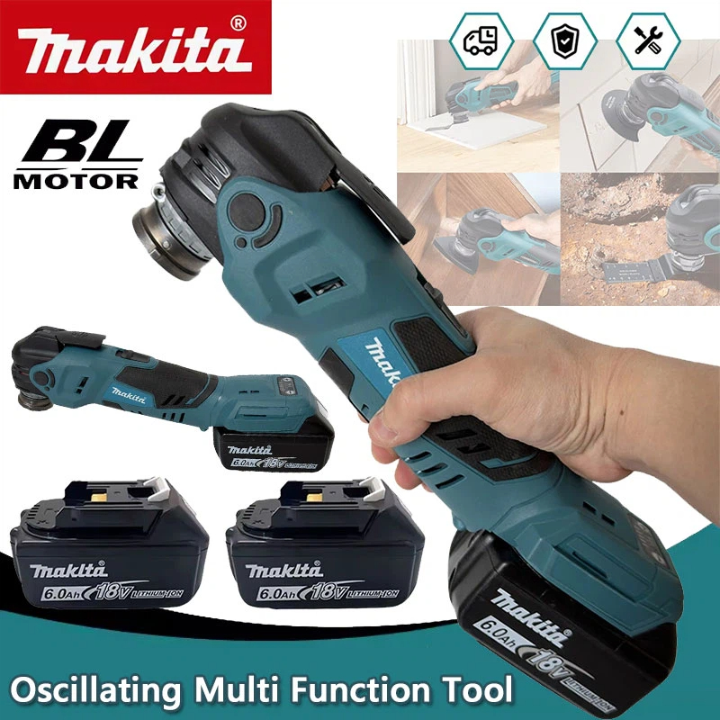 Makita Brushless Oscillating M - Woodworking Electric Saw 评论和价格