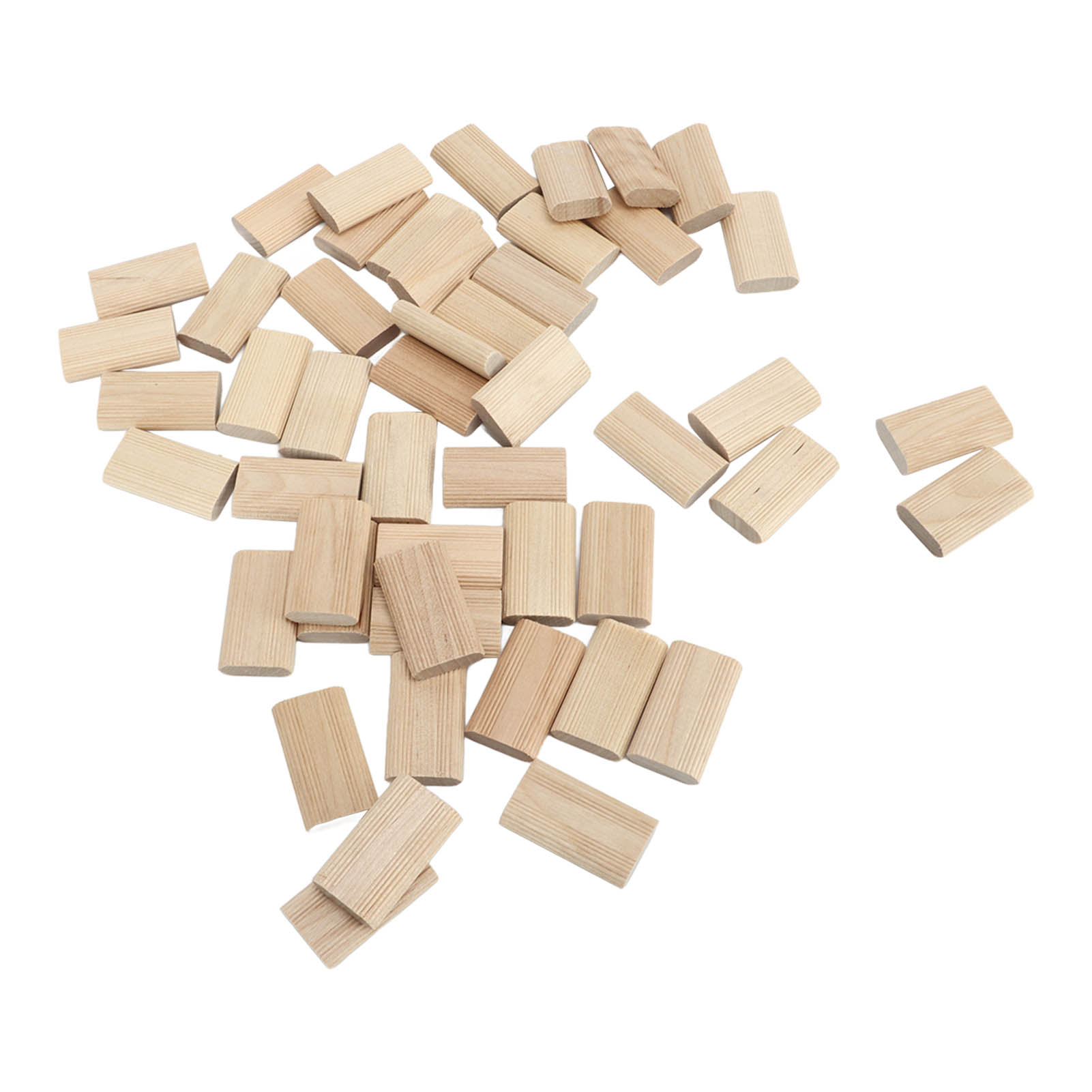 Domino Tenon Beech Wood 8x40mm - Woodworking Domino 评论和价格