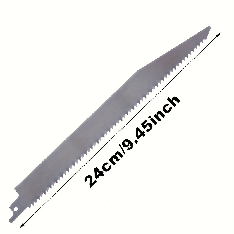 1PC Shark Tooth Saw Blade - 6T - Woodworking Equipment 评论和价格