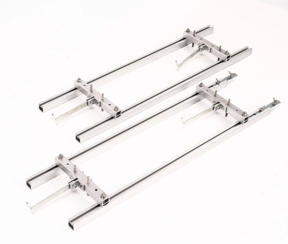 Heavy Duty Saw Guide Rail High - Lumber Woodworking 评论和价格
