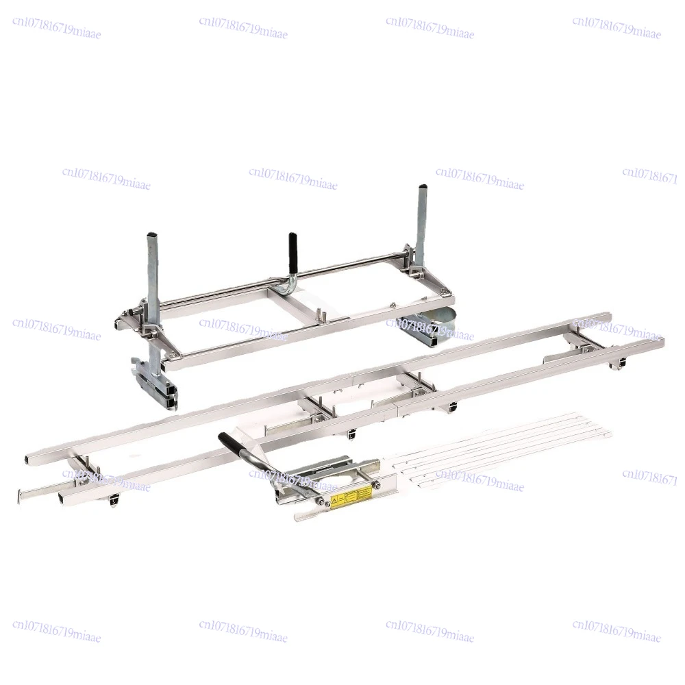 Heavy Duty Saw Guide Rail High - Lumber Woodworking 评论和价格