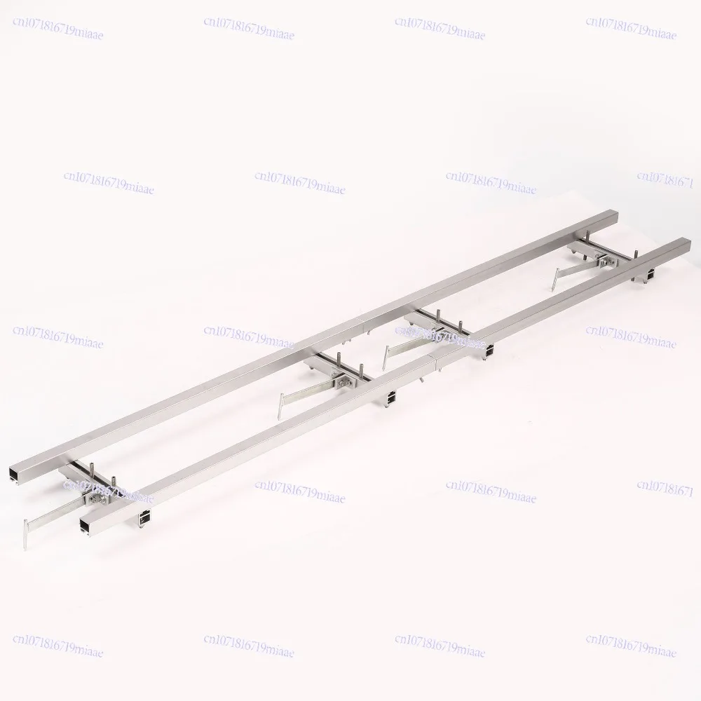 Heavy Duty Saw Guide Rail High - Lumber Woodworking 评论和价格