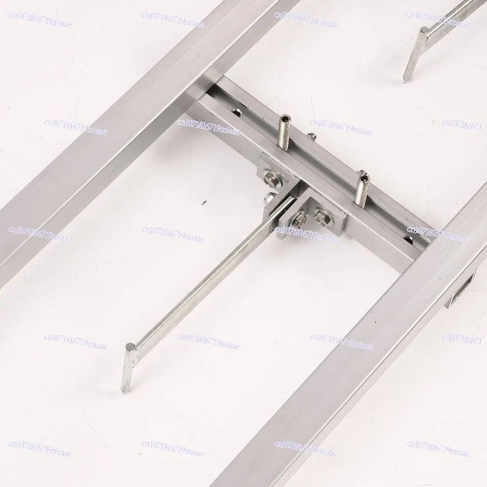 Heavy Duty Saw Guide Rail High - Lumber Woodworking 评论和价格