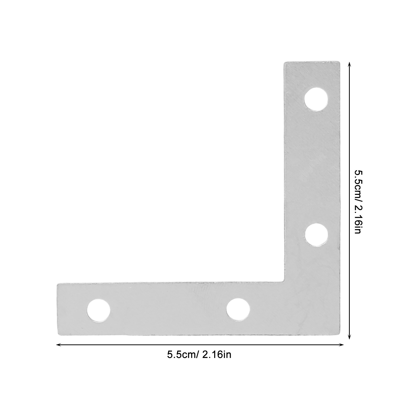 50Pcs 2.16 X 2.16 Inch Picture - Woodworking X Brace 评论和价格