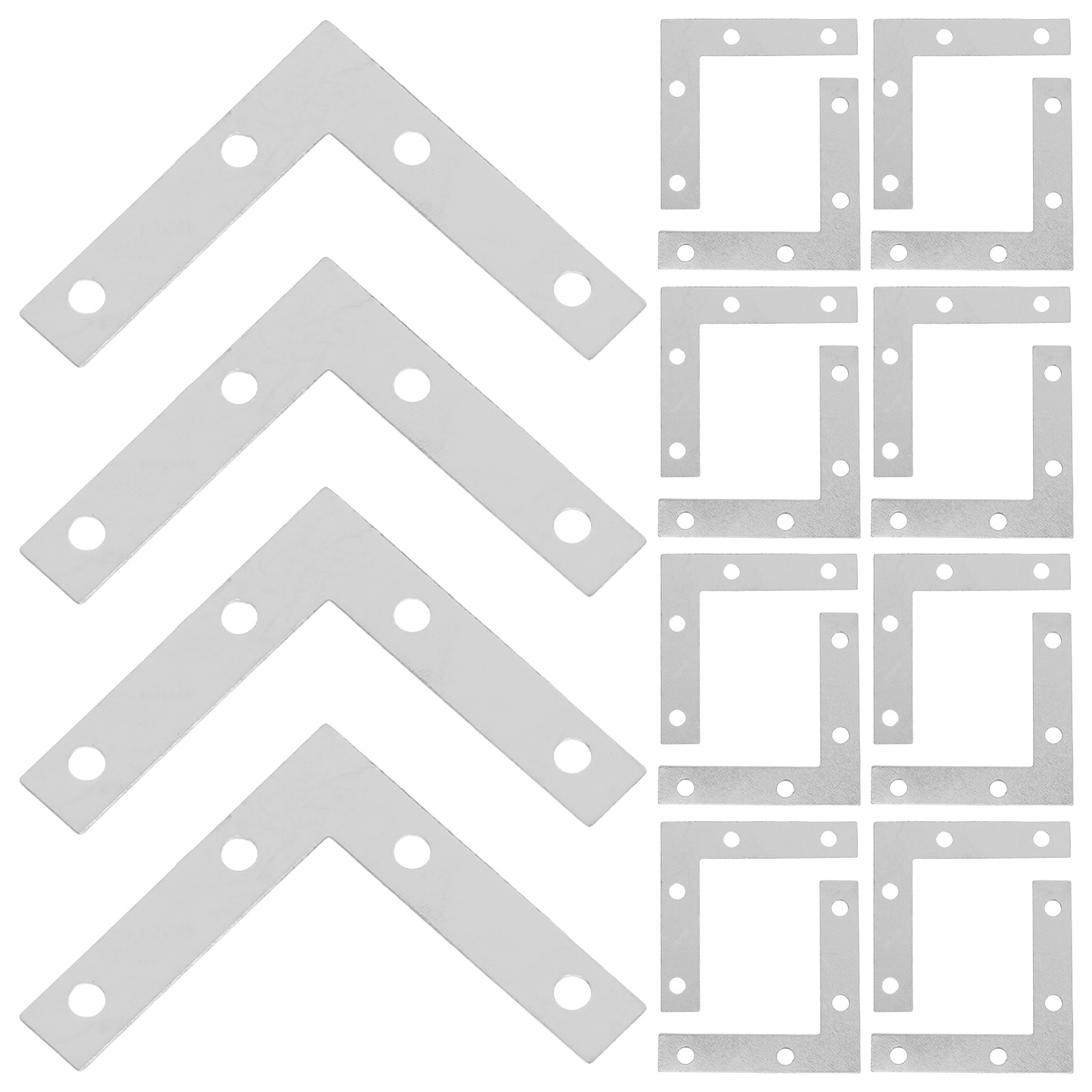 50Pcs 2.16 X 2.16 Inch Picture - Woodworking X Brace 评论和价格