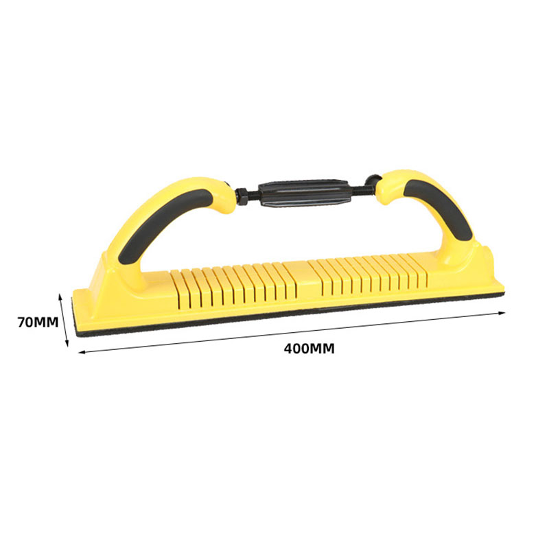 Handheld Sander Manual Sandpap - Woodworking Tool Stores 评论和价格
