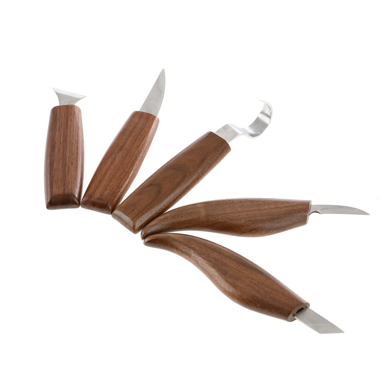 12PCS Walnut Chrome Vanadium S - Woodworking Hand Tools 评论和价格